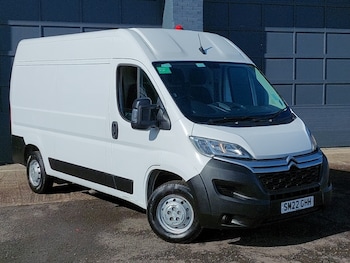 Citroen Relay feature image
