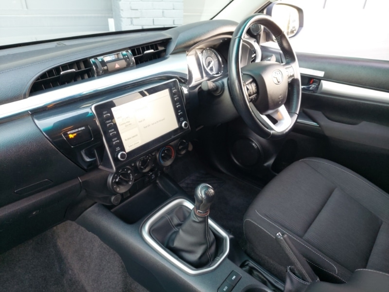 Used Toyota Hilux 2023 for sale - 78147312: Photo 10