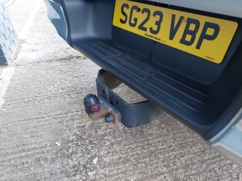 Used Toyota Hilux 2023 for sale - 78147312: Photo 12