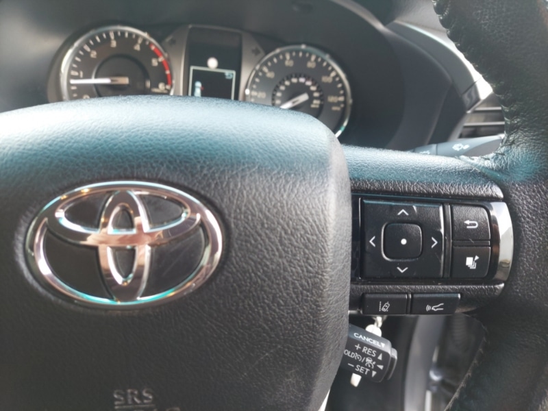 Used Toyota Hilux 2023 for sale - 78147312: Photo 14