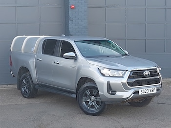 Toyota Hilux feature image