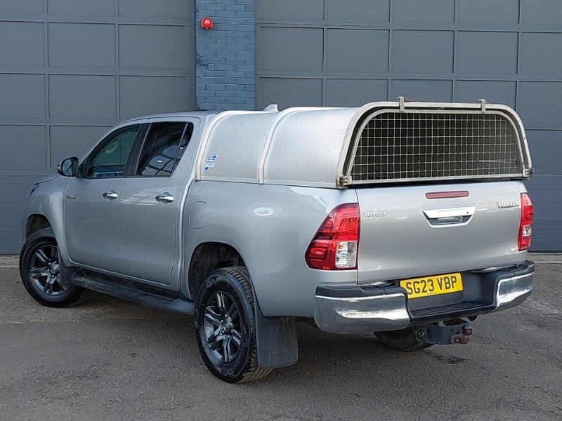 Used Toyota Hilux 2023 for sale - 78147312: Photo 3