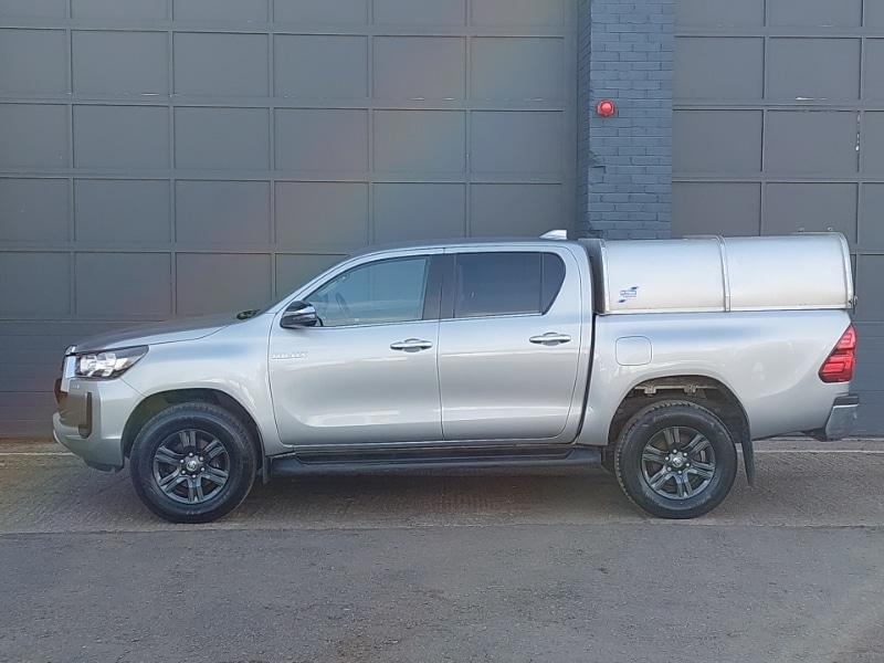 Used Toyota Hilux 2023 for sale - 78147312: Photo 4