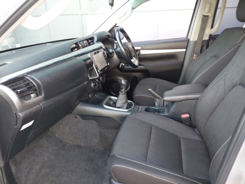 Used Toyota Hilux 2023 for sale - 78147312: Photo 5