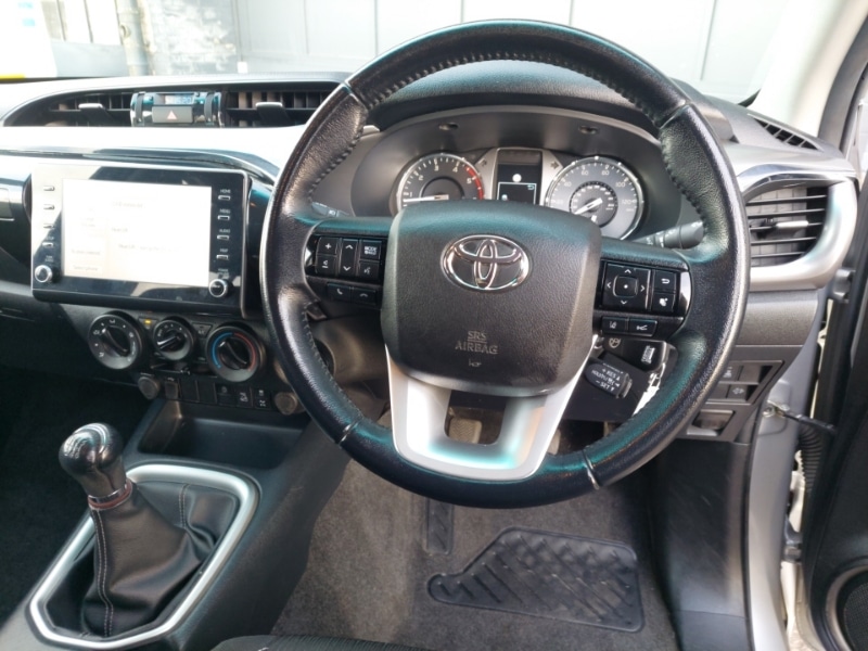 Used Toyota Hilux 2023 for sale - 78147312: Photo 7