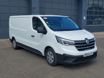Used Renault Trafic 2023 for sale - 78606635: Photo