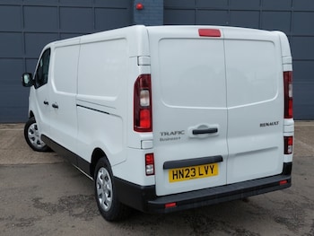 Used Renault Trafic 2023 for sale - 78606635: Photo