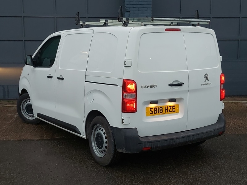 Used Peugeot Expert 2018 for sale - 77343274: Photo 3