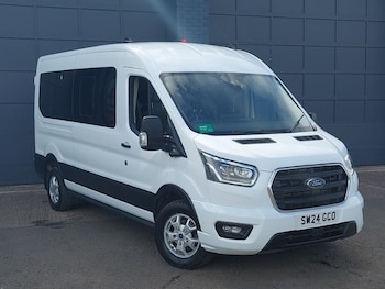 Used Ford Transit 2024 for sale - 79332788: Photo