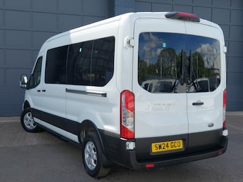 Used Ford Transit 2024 for sale - 79332788: Photo