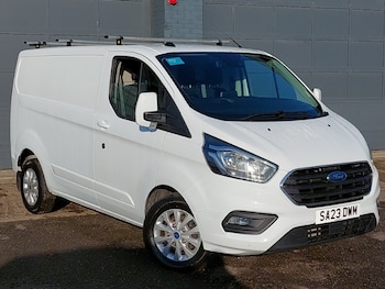 Ford Transit Custom feature image