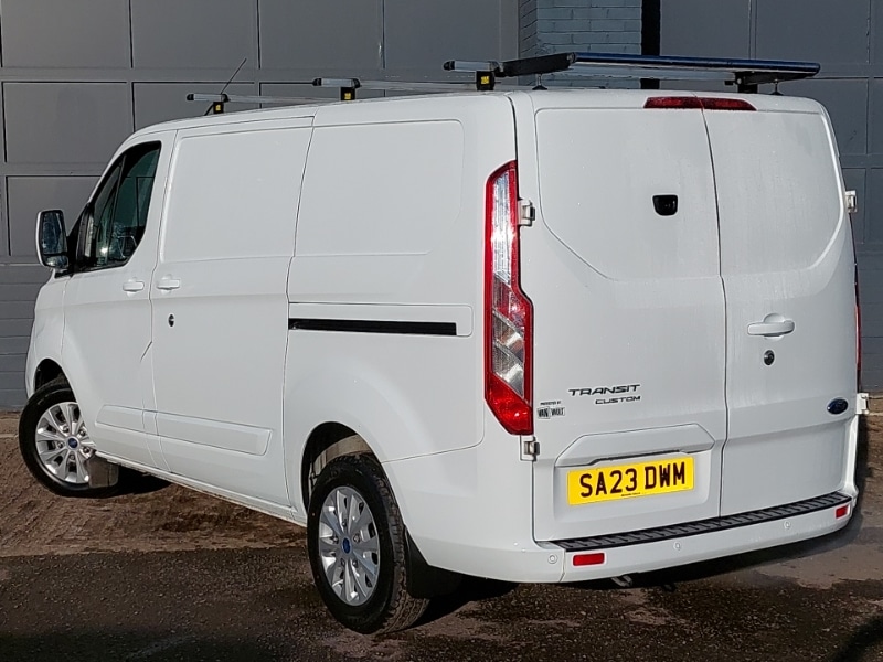 Used Ford Transit Custom 2023 for sale - 78113209: Photo 3