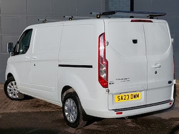 Used Ford Transit Custom 2023 for sale - 78113209: Photo
