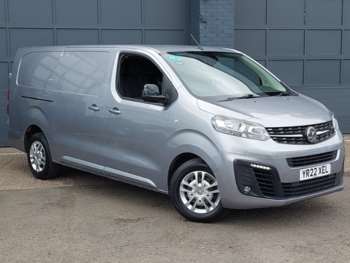 Used Vauxhall Vivaro 2022 for sale - 74988446: Photo