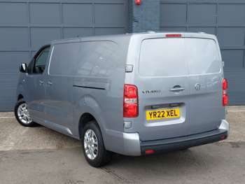 Used Vauxhall Vivaro 2022 for sale - 74988446: Photo