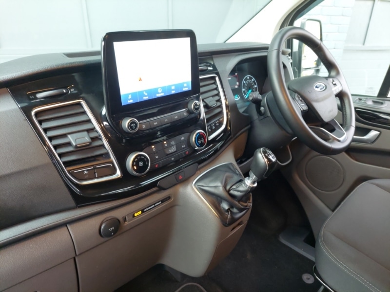 Used Ford Transit Custom 2022 for sale - 76403596: Photo 10