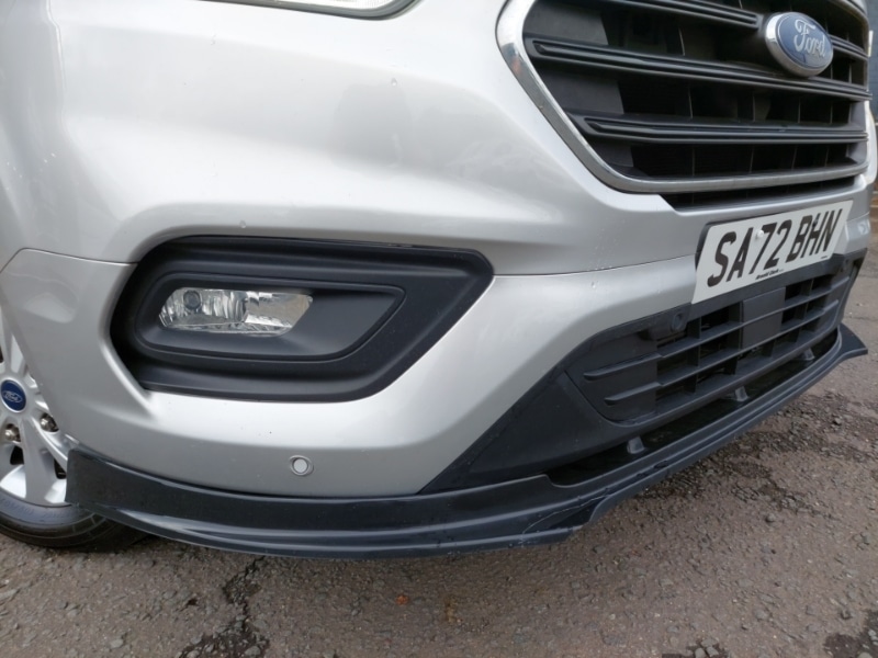 Used Ford Transit Custom 2022 for sale - 76403596: Photo 12