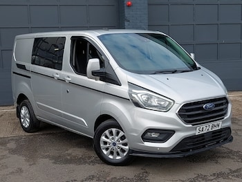 Ford - Transit Custom