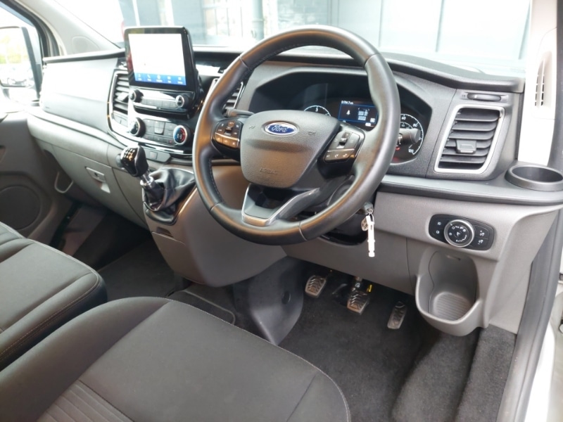 Used Ford Transit Custom 2022 for sale - 76403596: Photo 2