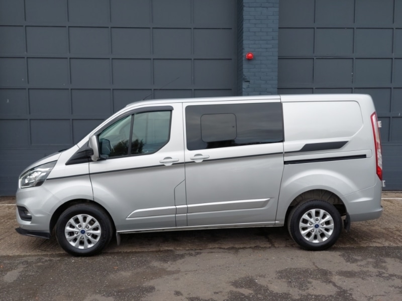Used Ford Transit Custom 2022 for sale - 76403596: Photo 4