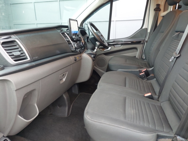 Used Ford Transit Custom 2022 for sale - 76403596: Photo 5