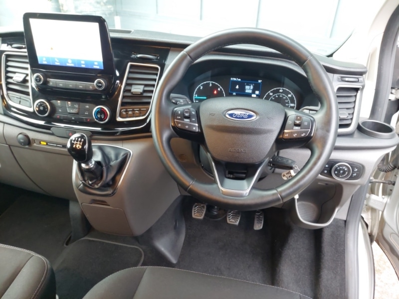 Used Ford Transit Custom 2022 for sale - 76403596: Photo 7