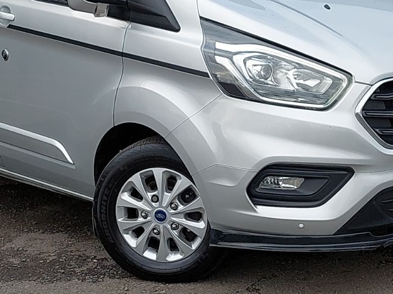 Used Ford Transit Custom 2022 for sale - 76403596: Photo 9