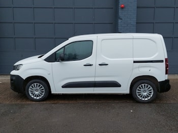 Used Peugeot Partner 2021 for sale - 79348139: Photo
