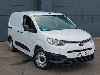 Used Toyota ProAce 2023 for sale - 78897825: Photo