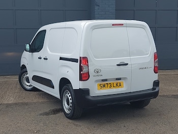 Used Toyota ProAce 2023 for sale - 78897825: Photo