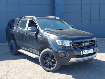 Used Ford Ranger 2022 for sale - 78467654: Photo
