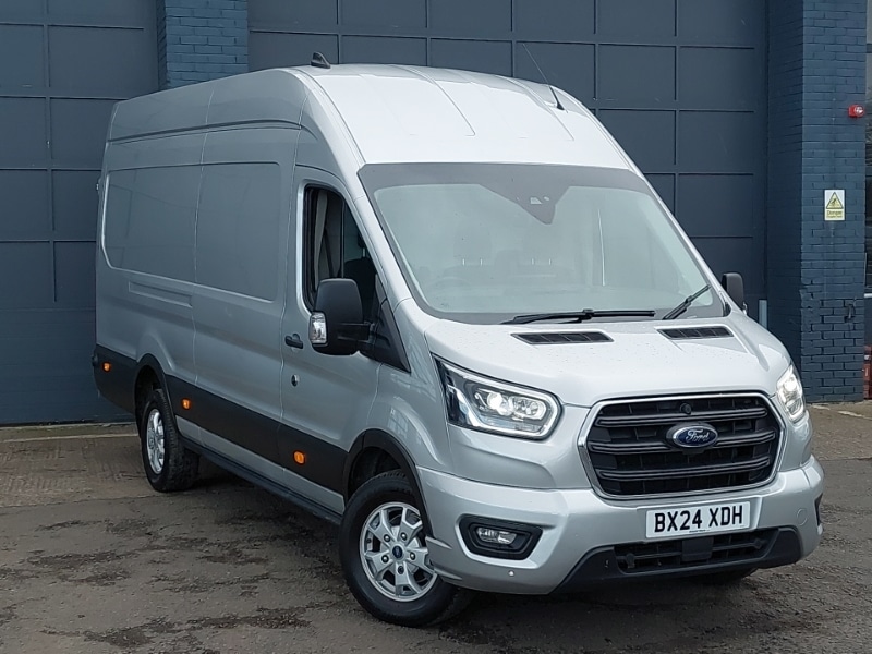Used Ford Transit 2024 for sale - 78046542: Photo 1