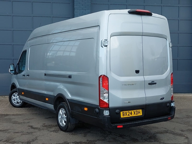 Used Ford Transit 2024 for sale - 78046542: Photo 3