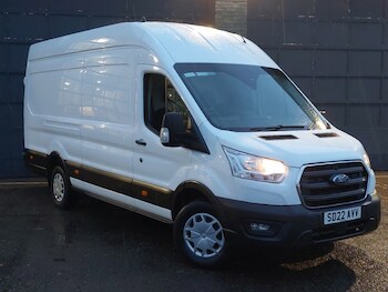 Used Ford Transit 2022 for sale - 76548840: Photo