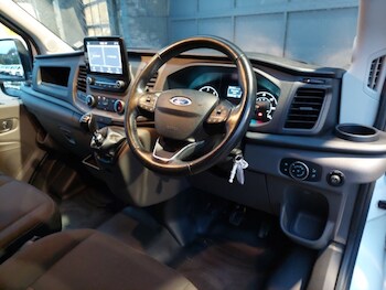 Used Ford Transit 2022 for sale - 76548840: Photo