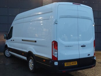 Used Ford Transit 2022 for sale - 76548840: Photo