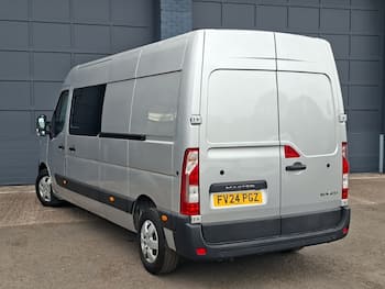 Used Renault Master 2024 for sale - 79654547: Photo