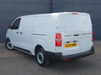 Used Peugeot Expert 2024 for sale - 75012433: Photo