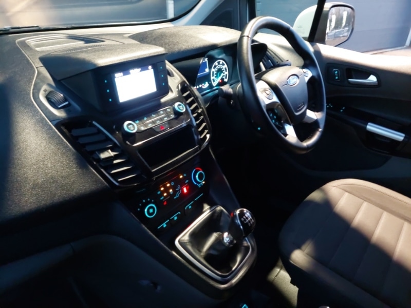 Used Ford Transit Connect 2024 for sale - 76785683: Photo 10