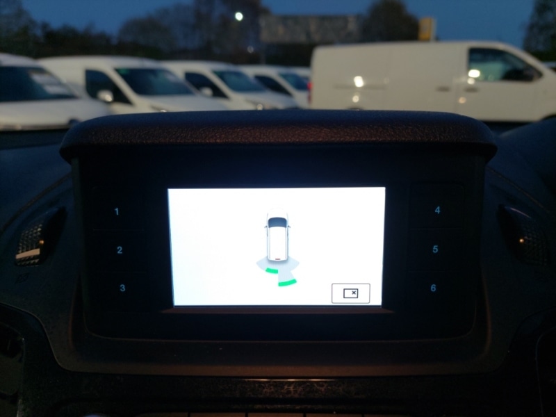 Used Ford Transit Connect 2024 for sale - 76785683: Photo 11