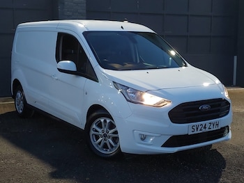 Ford - Transit Connect