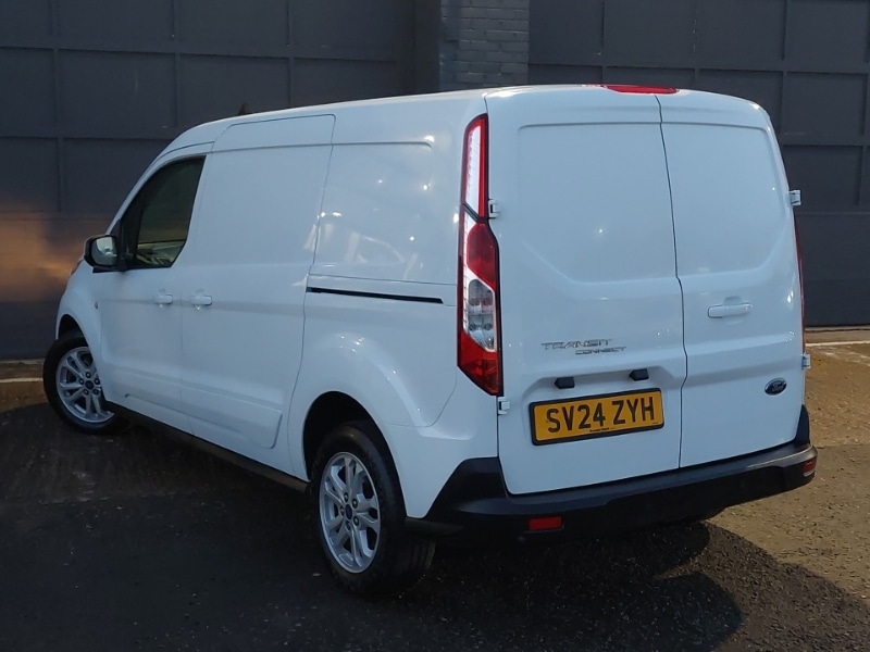 Used Ford Transit Connect 2024 for sale - 76785683: Photo 3