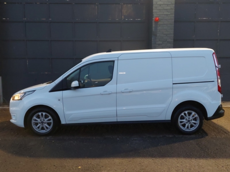 Used Ford Transit Connect 2024 for sale - 76785683: Photo 4