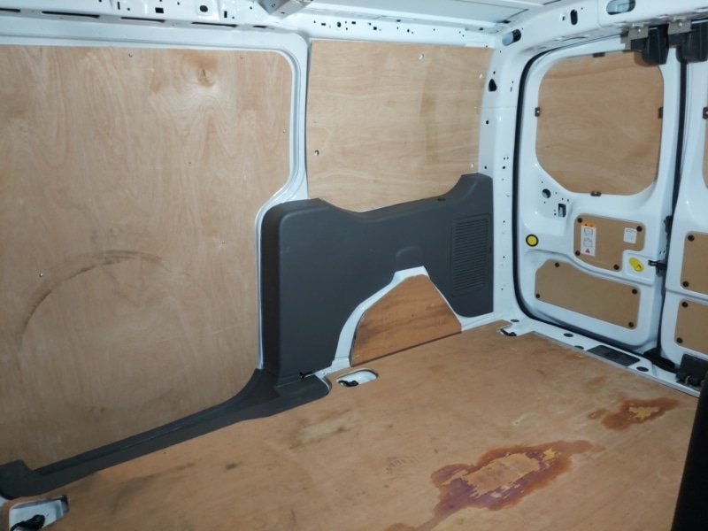 Used Ford Transit Connect 2024 for sale - 76785683: Photo 6