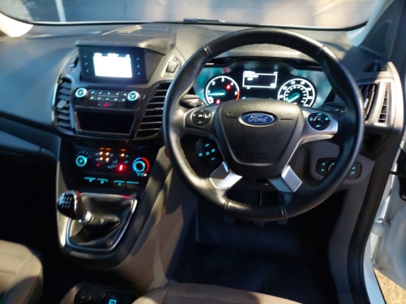 Used Ford Transit Connect 2024 for sale - 76785683: Photo 7