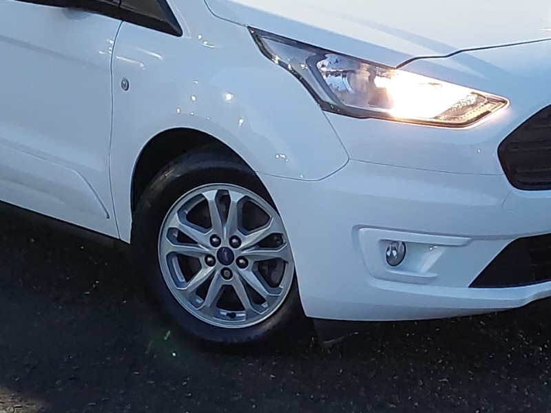 Used Ford Transit Connect 2024 for sale - 76785683: Photo 9