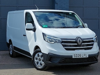 Used Renault Trafic 2026 for sale - 78547006: Photo
