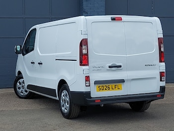 Used Renault Trafic 2026 for sale - 78547006: Photo