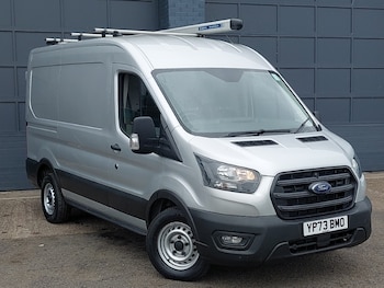 Used Ford Transit 2023 for sale - 78973156: Photo
