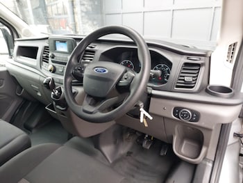Used Ford Transit 2023 for sale - 78973156: Photo
